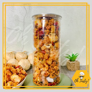 Tóp Mỡ Mắm Hành Trai Đep 300G
