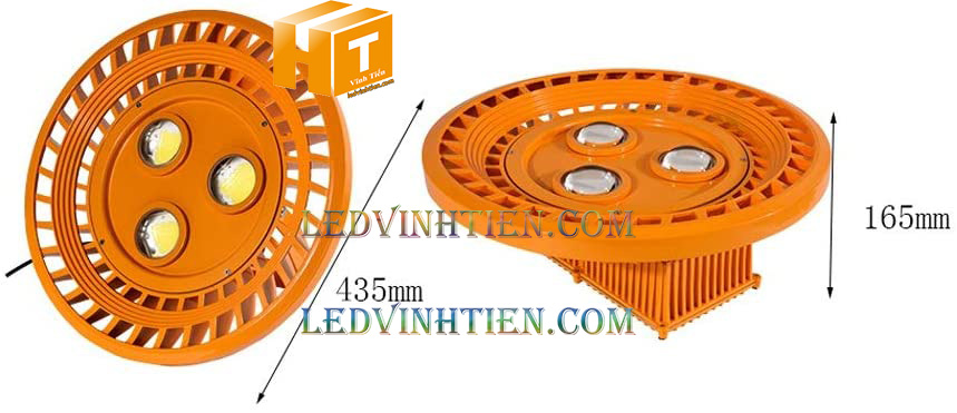 Đèn pha chống cháy nổ 50w, 100w, 150w
