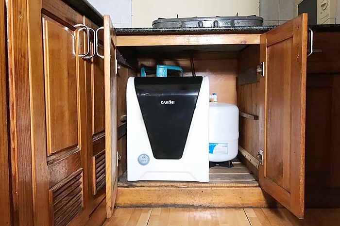 Máy lọc nước Karofi S-s027 (Chỉ bán và giao tại Hà Nội)