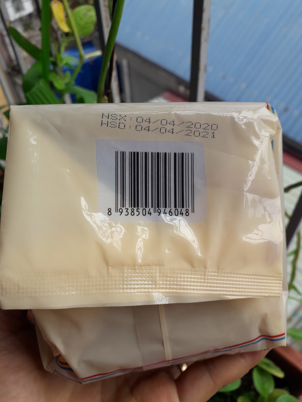 Bún Gạo Lứt Jimmy 250g