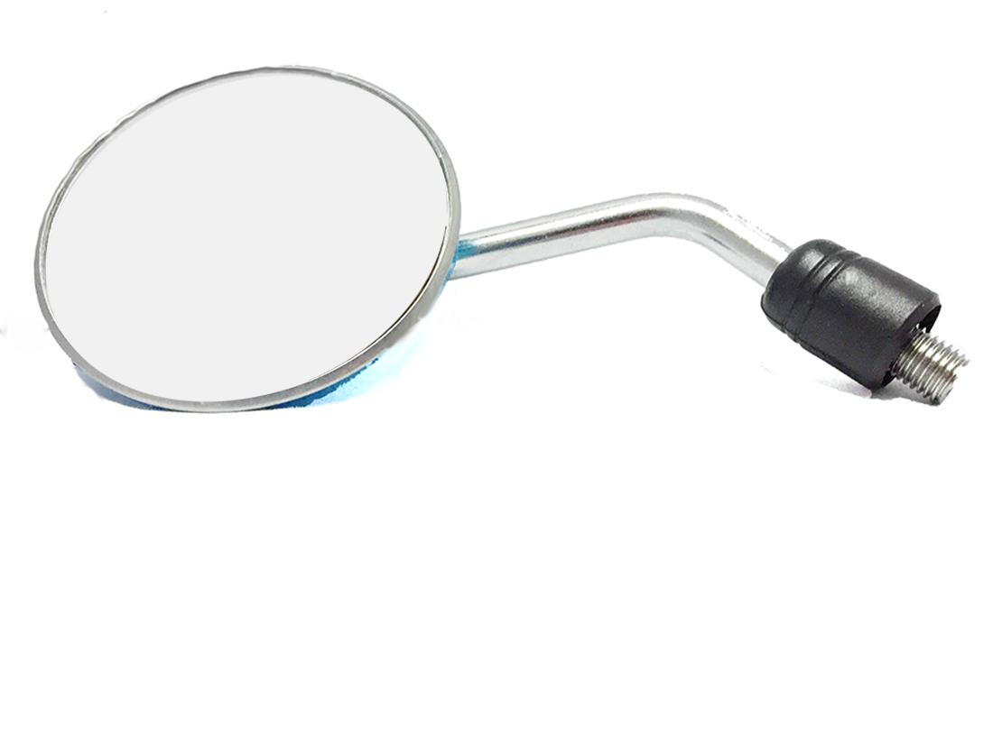 Gương CẦU LỒI chiếu hậu xe máy mỏng gọn gàng và cá tính (bên trái)