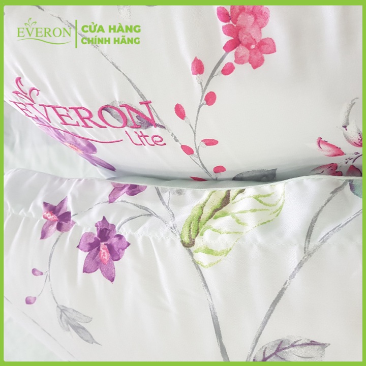 Bộ ga chun Tencel Trắng Edelin LT002