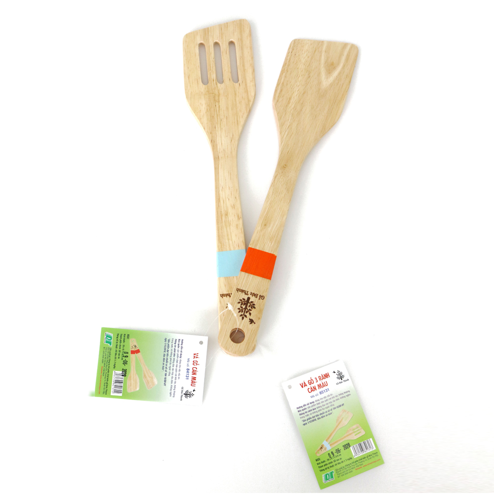Vá gỗ cán màu (đỏ) - Gỗ Đức Thành - 84131