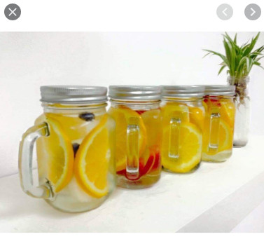 Ly Quai 480ml Nắp Nhôm Có lổ