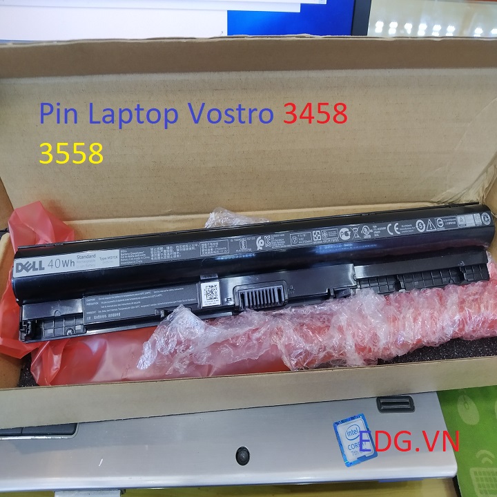 Pin Laptop Dell Vostro 3458 3558