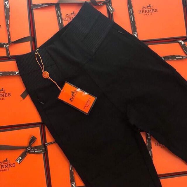 QUẦN LEGGING CẠP CAO