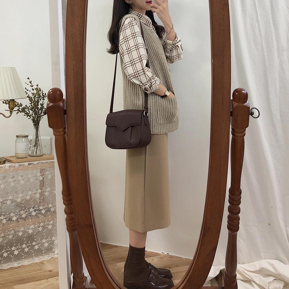 [HCM]CHÂN VÁY LEN FORM DÀI