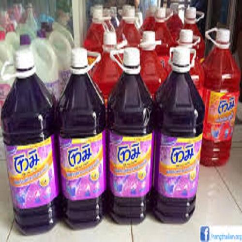 [HCM]NƯỚC LAU SÀN TOMI THÁI LAN 5200ml