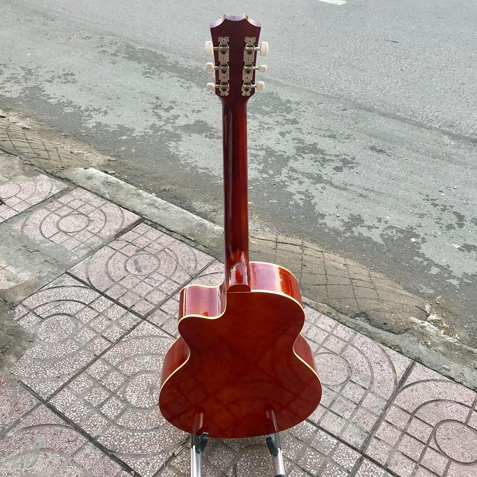 [HCM]Đàn Guitar Acoustic ET-01SV Giá Hủy Diệt (kèm phụ kiện trị giá 249k)