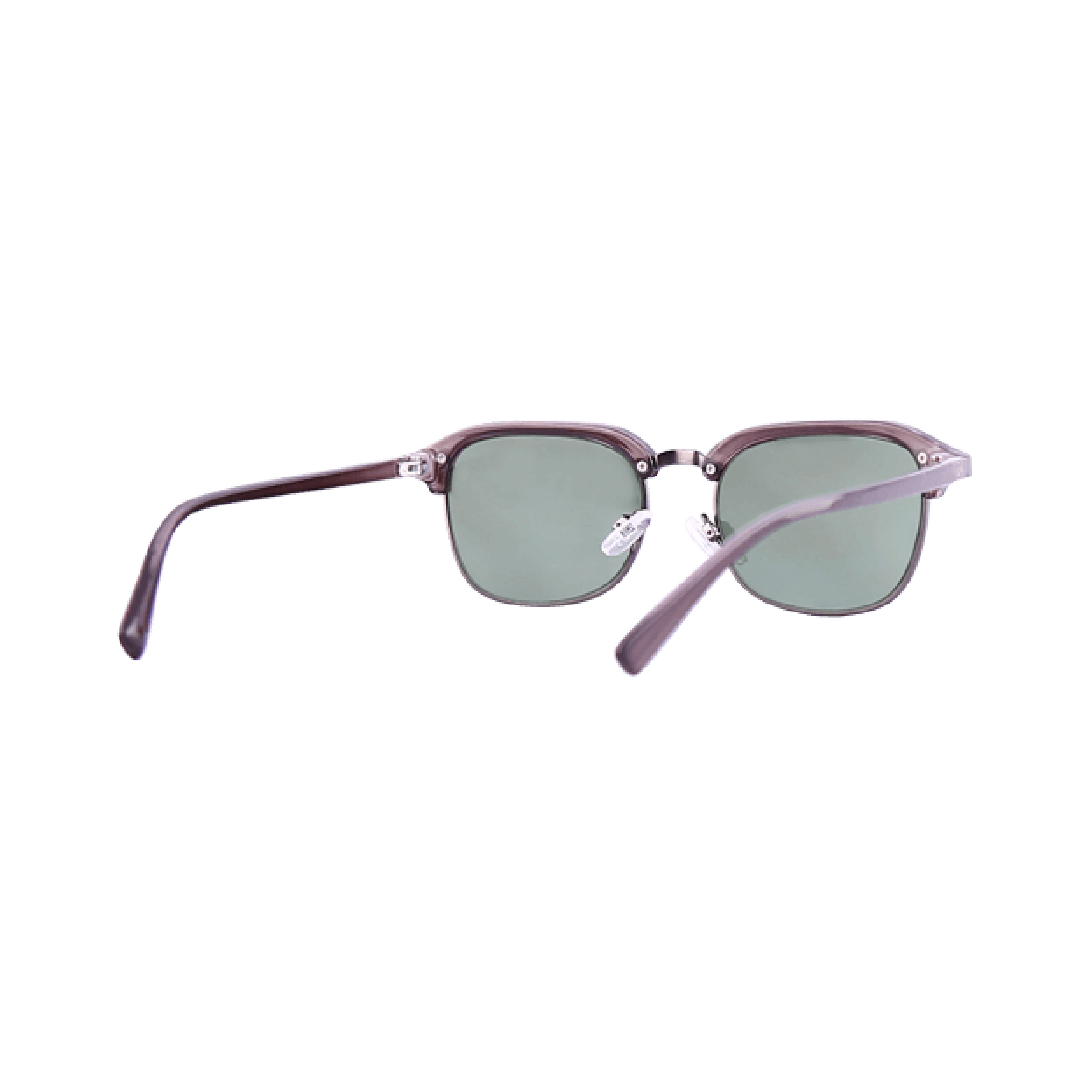 Kính mát Sunnies Studios Gọng Vuông Castro in Graphite
