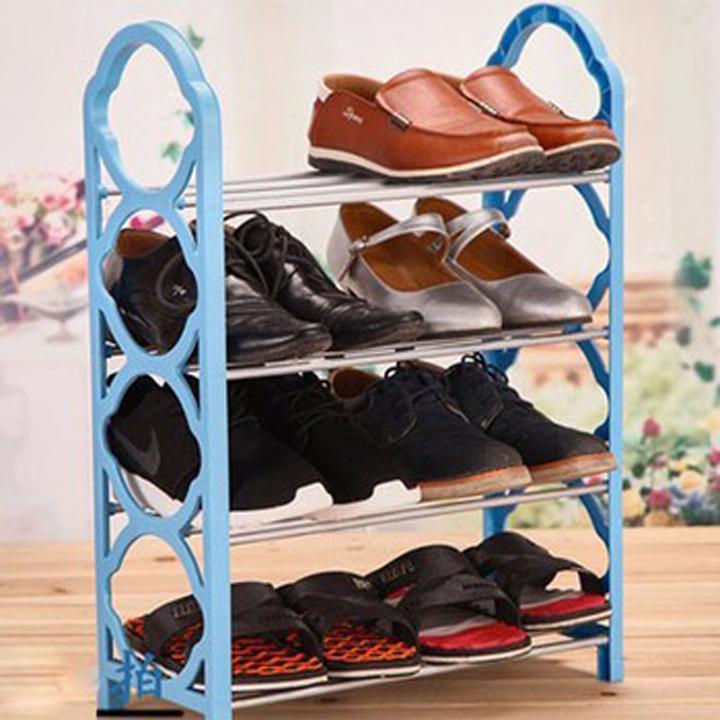 Kệ để giầy dép 4 tầng
