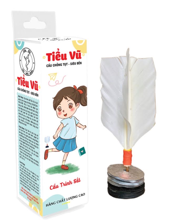 COMBO 10 - CẦU TIỂU VŨ CHỐNG TỤT SIÊU BỀN( xưởng sản xuất)