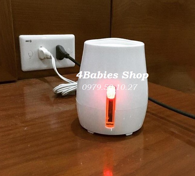 [HCM]Máy xông tinh dầu đuổi muỗi của Nhật