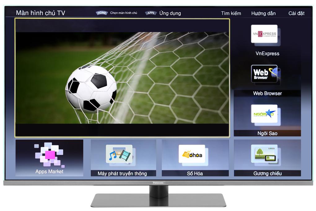 Bảng giá Smart Tivi Panasonic TH-65FX800V 4K 65 inch