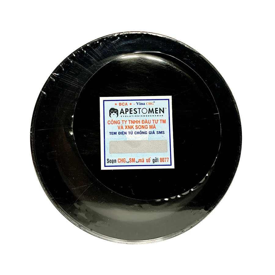 Combo Sáp Vuốt Tóc APESTOMEN Volcanic Clay và Lược Trifecta