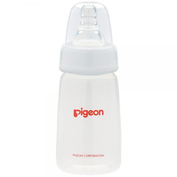 Bình Sữa Pigeon PP Vuông 120ml- 240ml