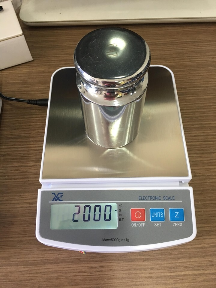 [HCM]CÂN ĐIỆN TỬ FEJ - 1000G