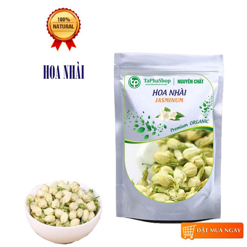 Hoa nhài khô 100g loại hảo hạng - Tấn Phát