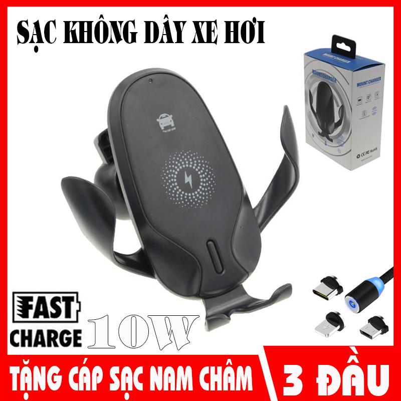 Wireless Charger 10W Car Qi, car wireless charger