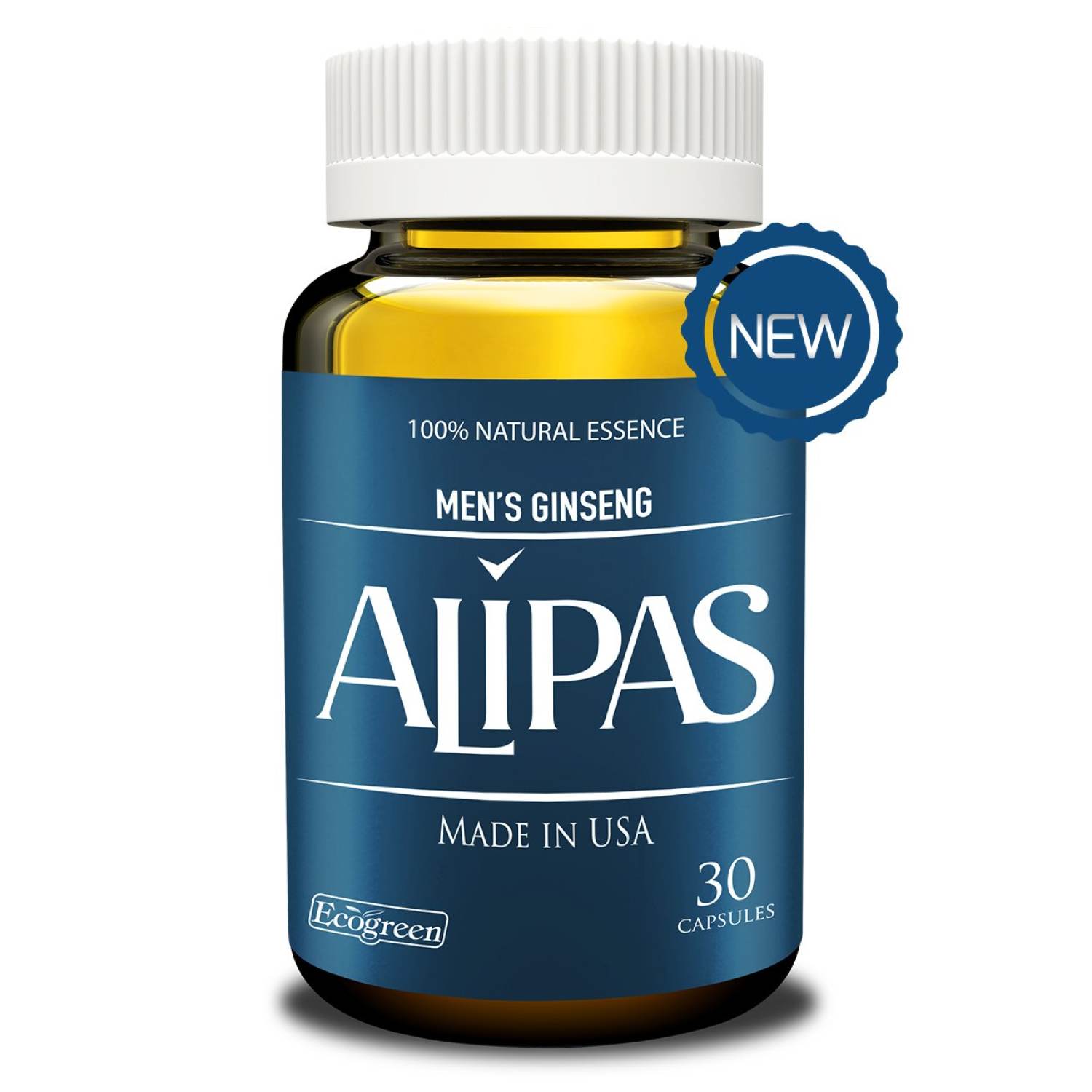 [HCM] SÂM ALIPAS PLATINUM HỘP 30 VIÊN