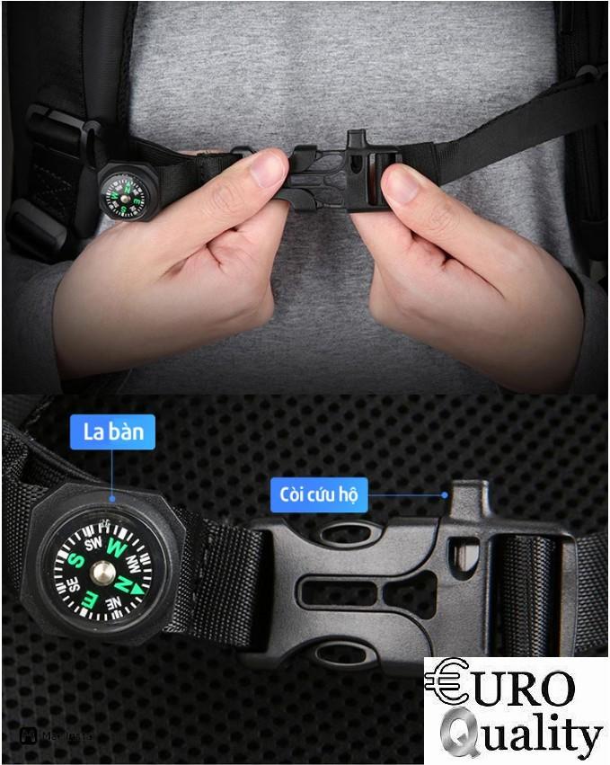 Euro Quality - Balo Mark Ryden  thế hệ mới  cao cấp