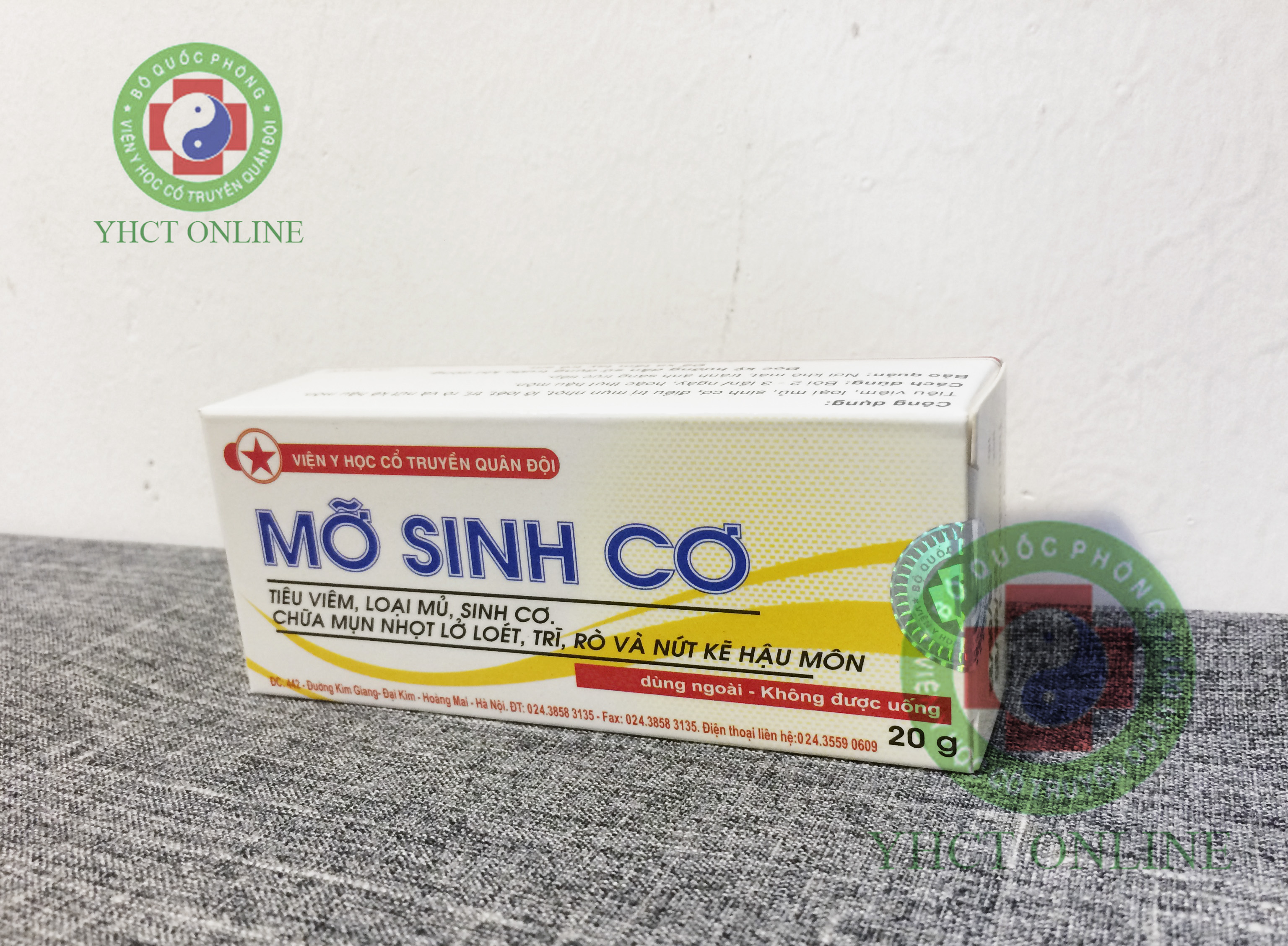 Mỡ sinh cơ