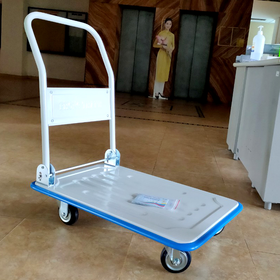 [HCM]Xe đẩy hàng Phong Thạnh XTB 100DG