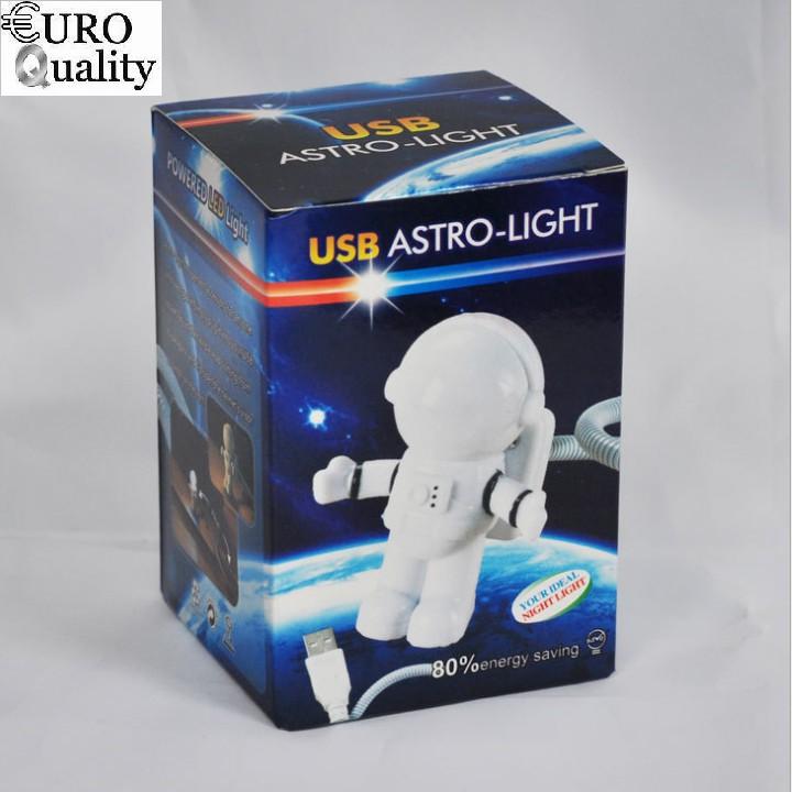 Euro Quality - Đèn bàn phím phi hành gia Astronaut Lamp