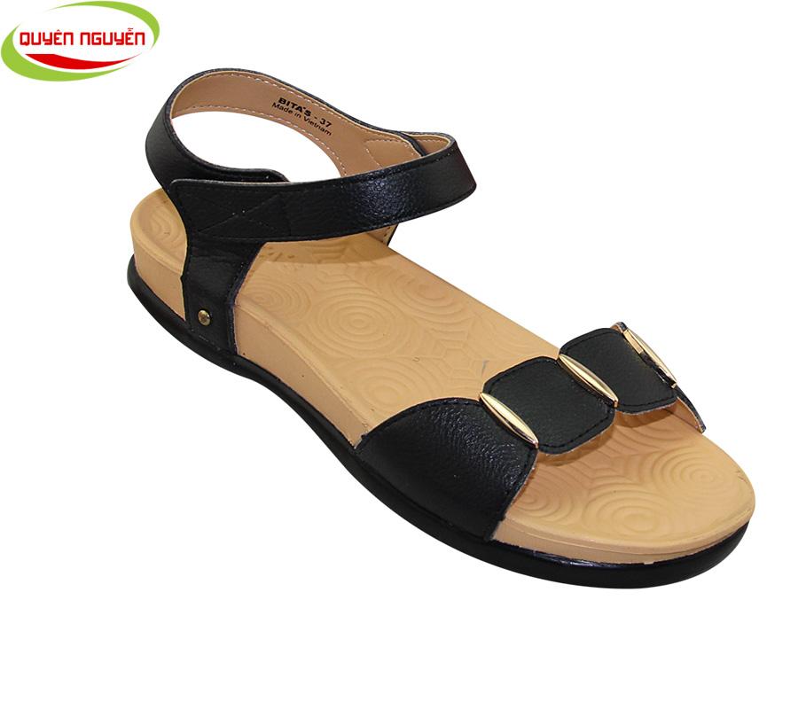 Giày Sandal Bitas đế bằng nữ - SYN.169