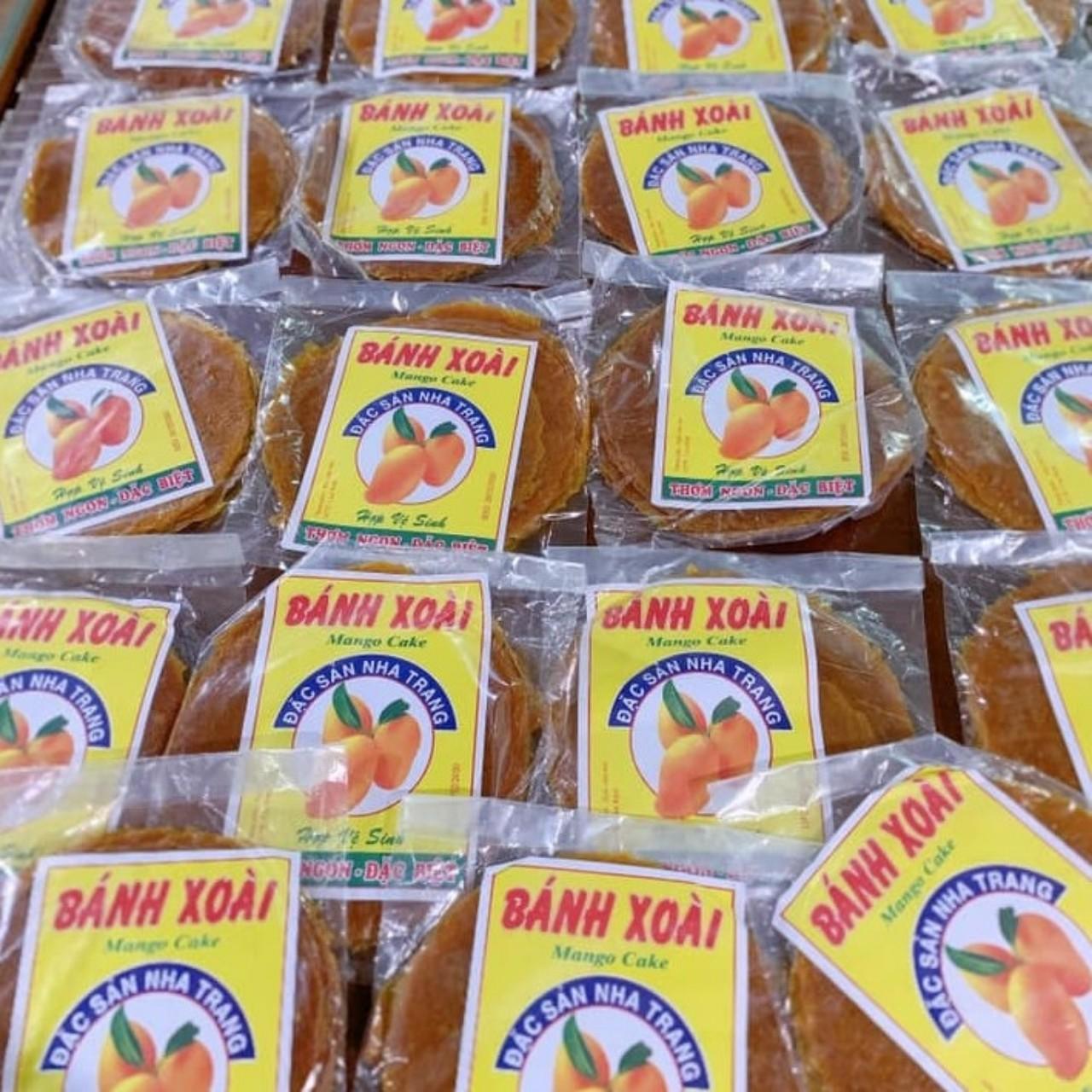 Bánh xoài nha trang