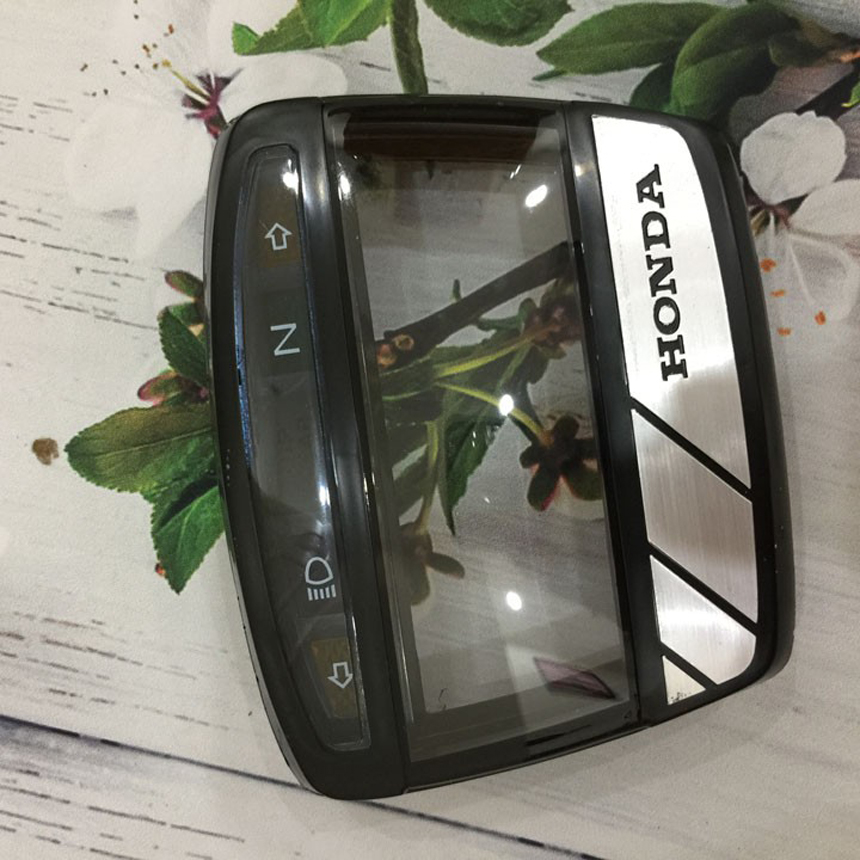 Mặt kính đồng hồ gắn xe Honda-Dream