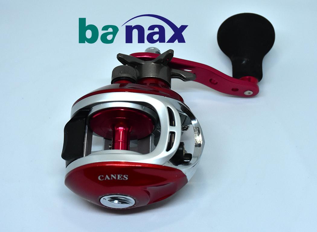 Máy Câu Cá Ngang Banax Canes 103RL