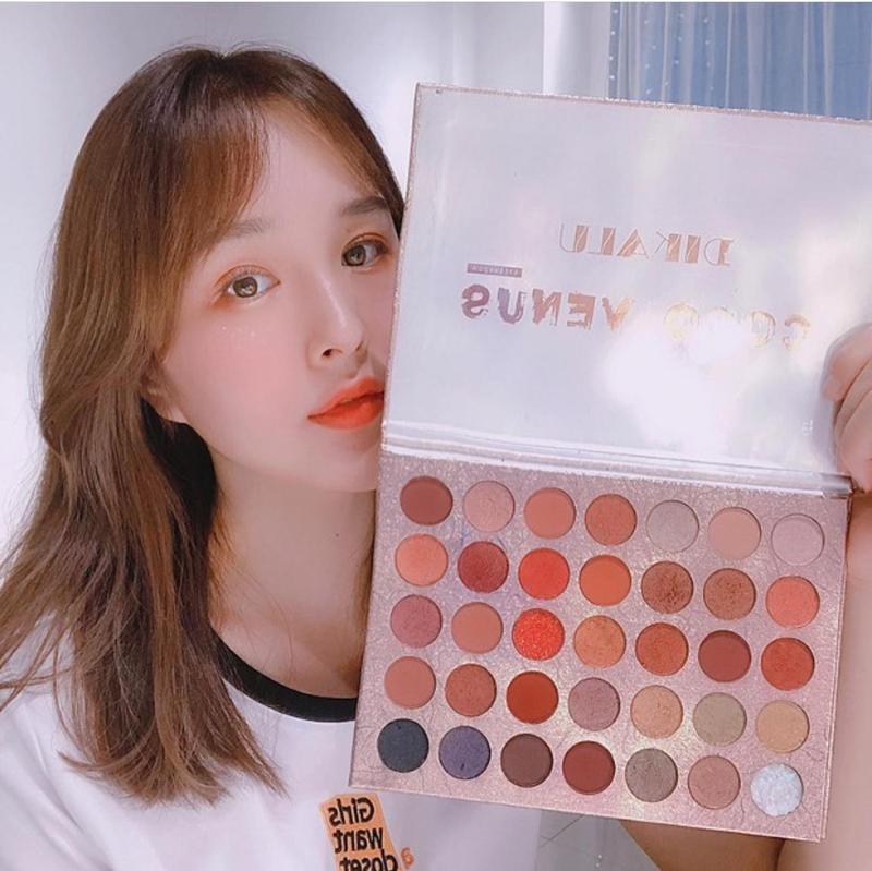 Bảng phấn măt 35 ô DIKALU Coco Venus