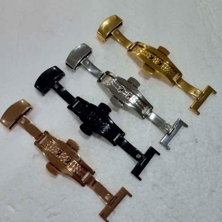 Khóa Bấm Dây Đồng Hồ