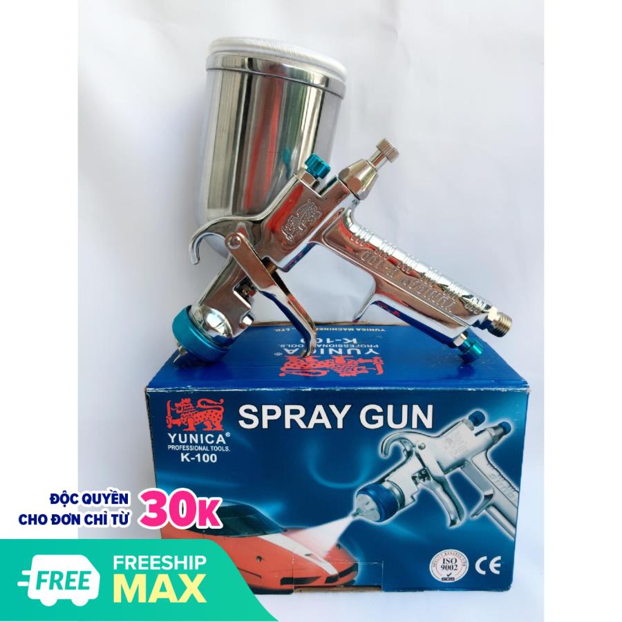 Máy phun sơn Yunica K100 (TP)