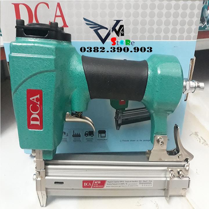 Máy bắn đinh thẳng dùng hơi DCA AF30