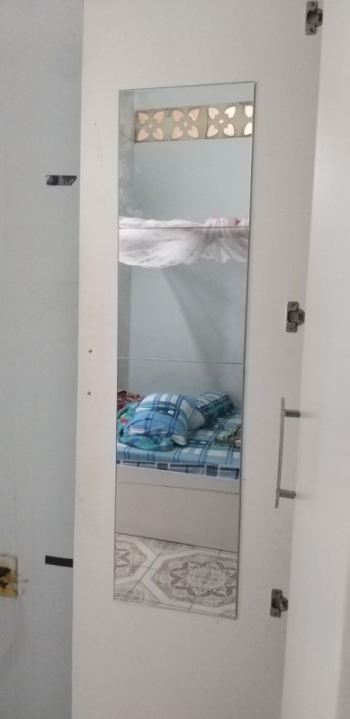 gương soi toàn thân dán tường