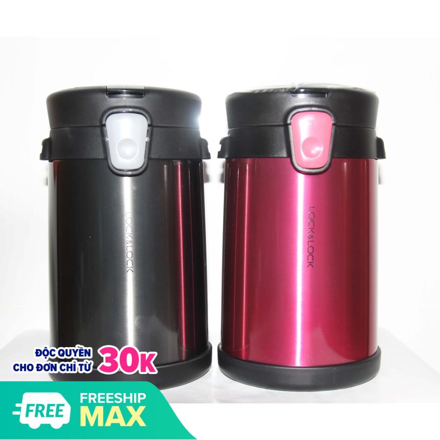 Bộ hộp cơm giữ nhiệt 2L LOCK&LOCK - LHC8034