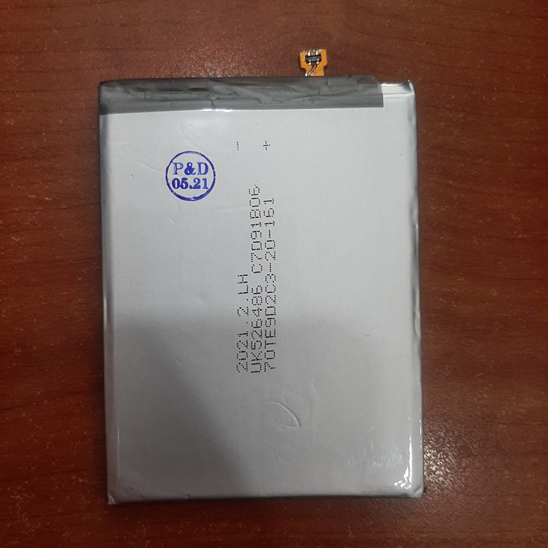 Pin Samsung Galaxy M31 Zin