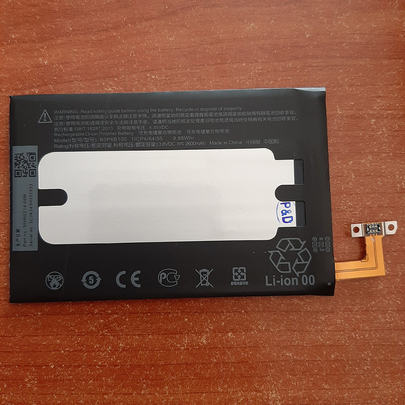 Pin HTC One M8, One E8 BOP6B100