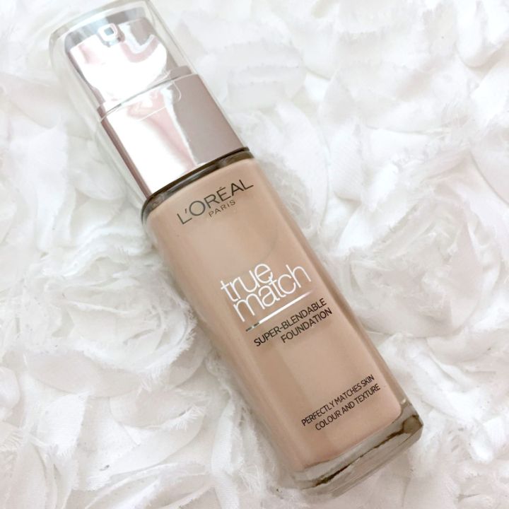 [HCM]Kem nền L’oréal Paris True Match Liquid Foundation