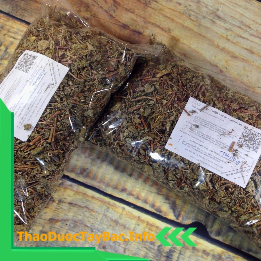 Combo 3Kg Cây An Xoa Tím