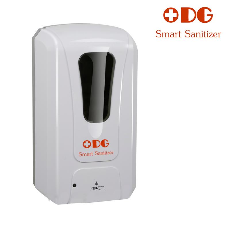 Máy rửa tay sát khuẩn tự động DG Smart Sanitizer