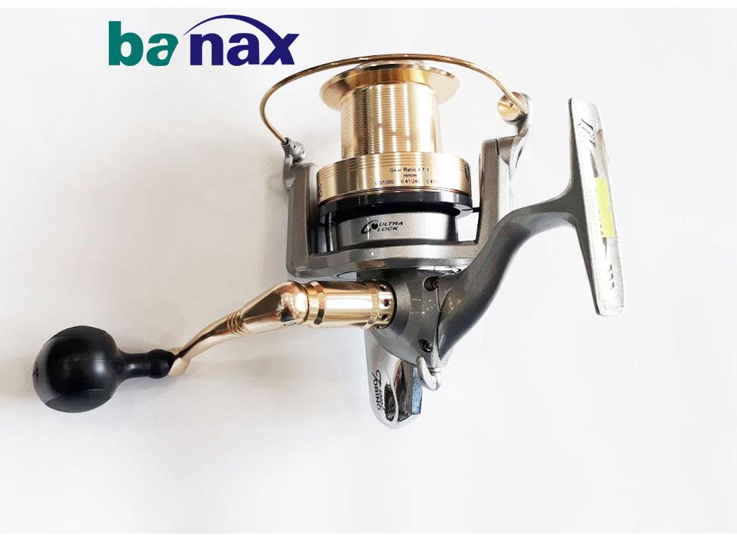 Máy Câu Cá Banax Surf Torino SIÊU GIẢM GIÁ