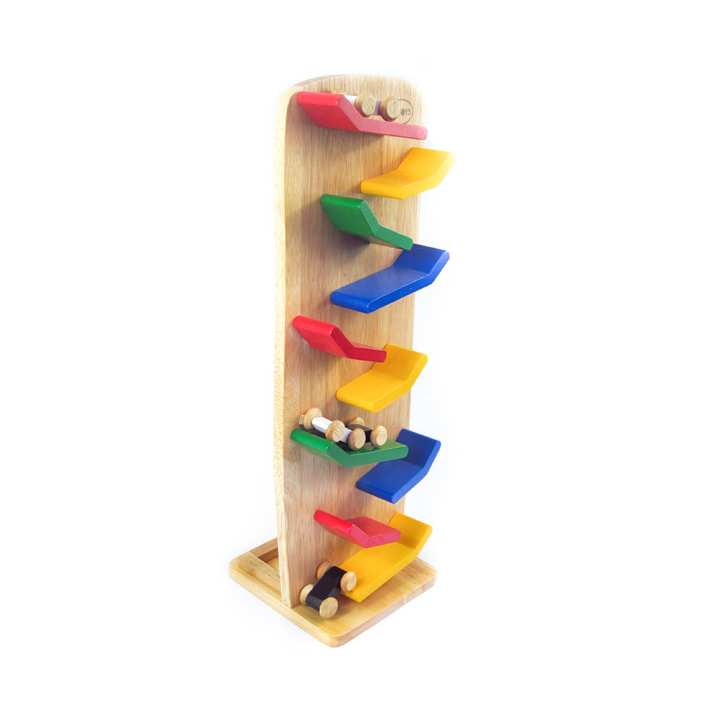 Vách xe rượt đuổi Winwintoys 64092