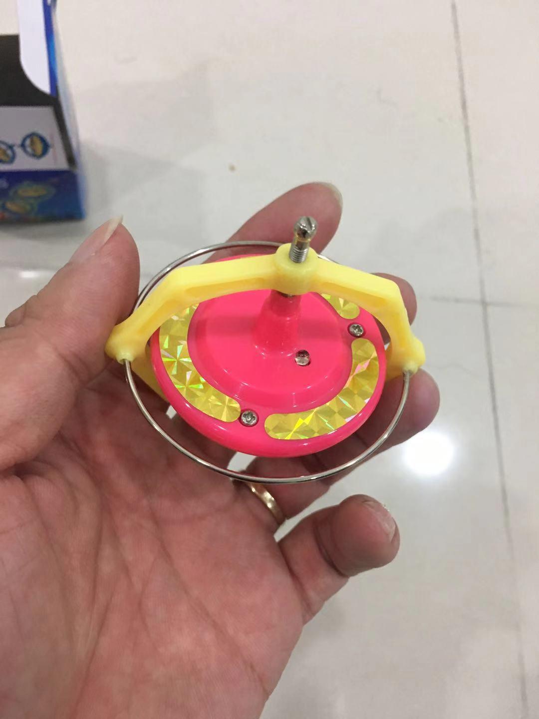 Con quay hồi chuyển - Gyroscope Magic UFO (có sẵn）