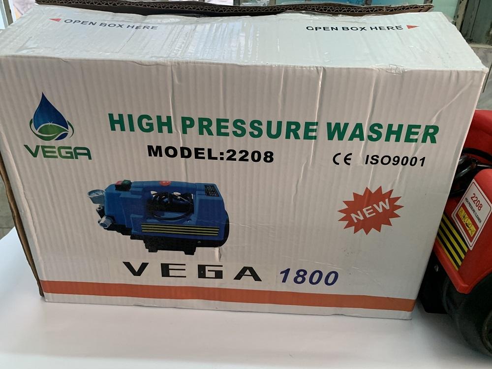 [HCM]Máy xịt rửa xe VEGA 2208