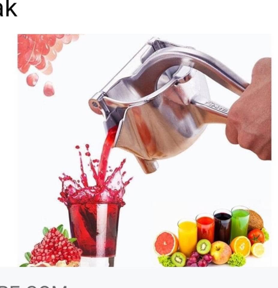 Máy Xay Ép Hoa Quả Bằng Tay Inox
