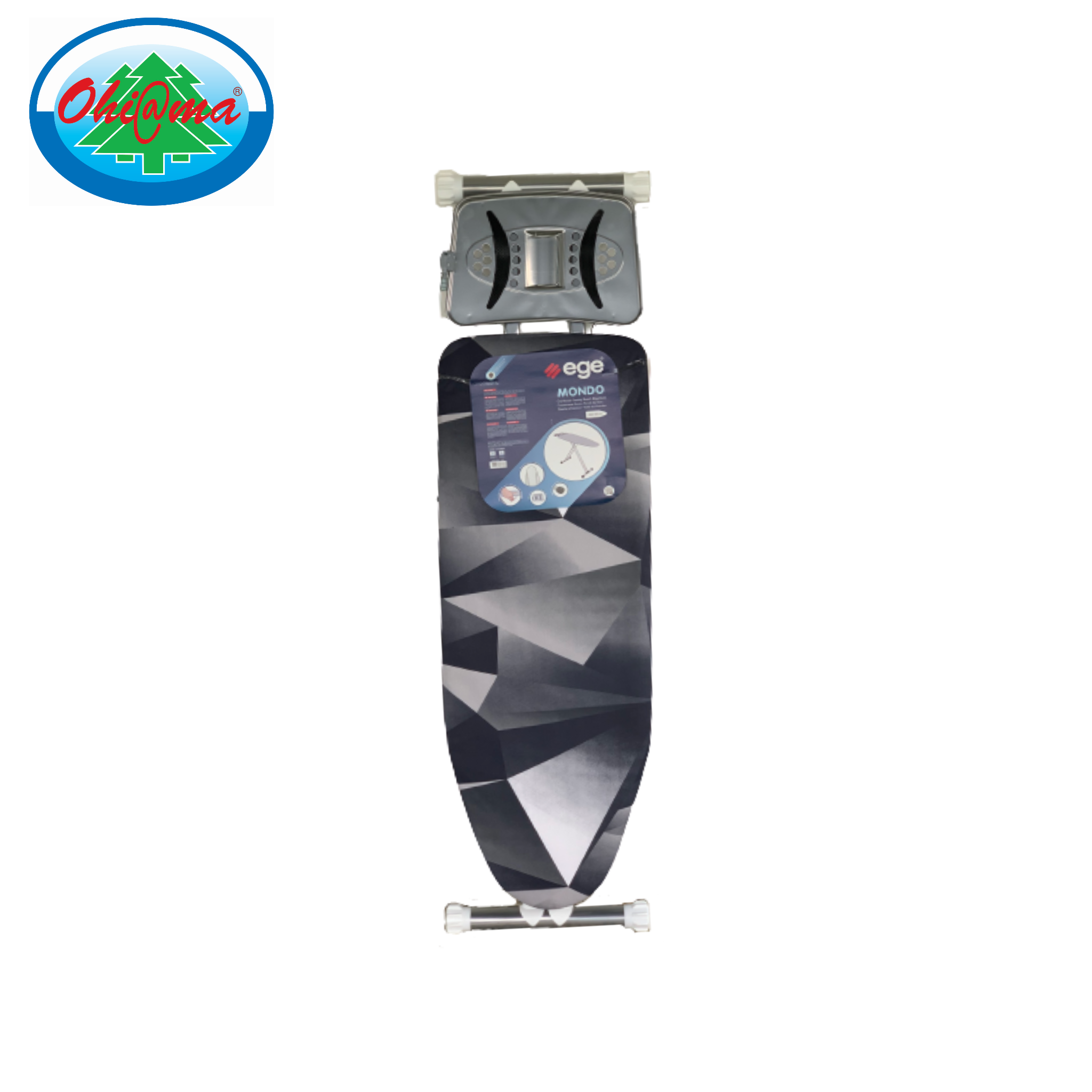 Bàn để ủi cao cấp Thổ Nhĩ Kỳ HM-18326