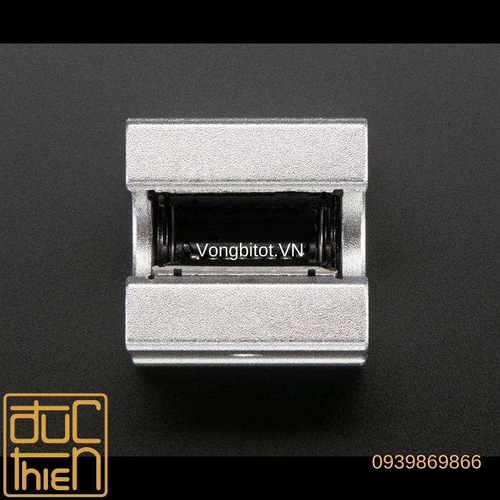 Con Trượt Tròn Hở 16 - SBR 16 - SBR16
